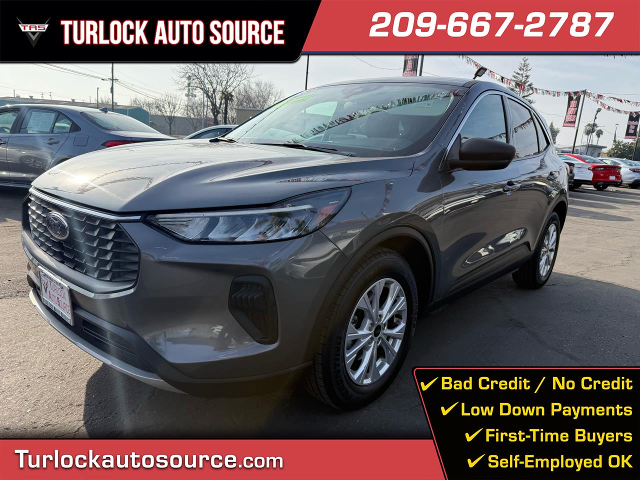 2024 Ford Escape Active