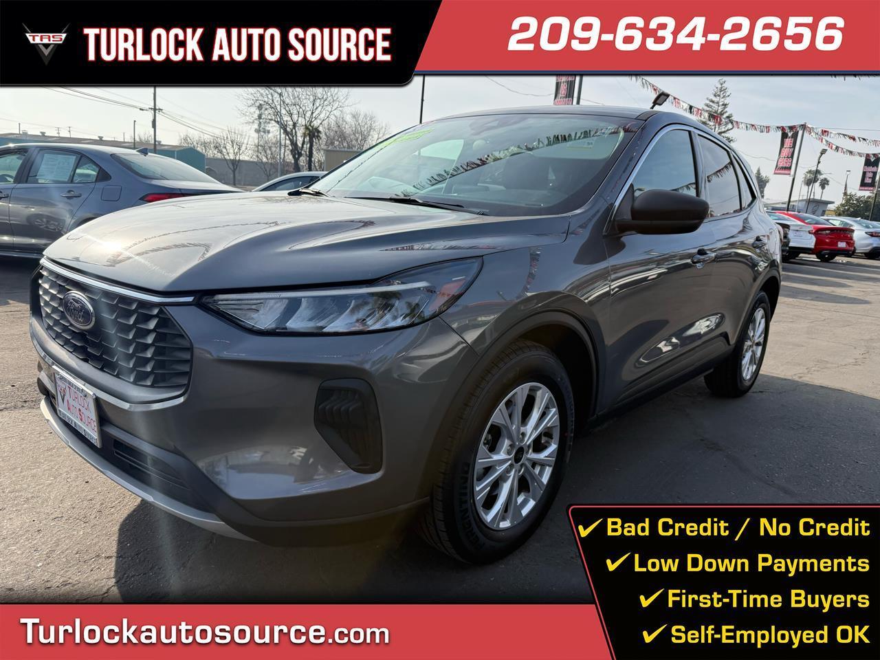 2024 Ford Escape Active