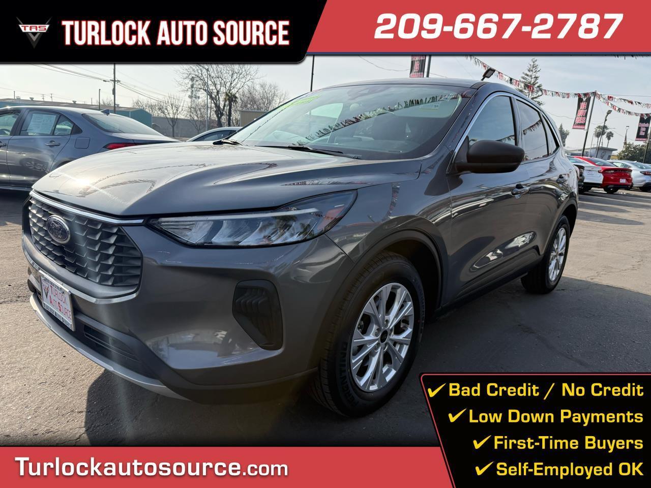 2024 Ford Escape Active