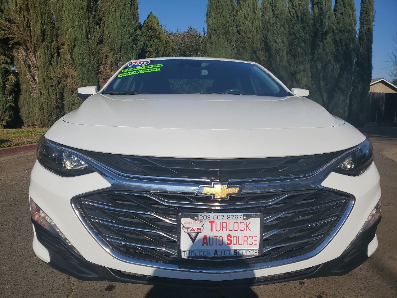 Chevrolet Malibu 1LT 2023