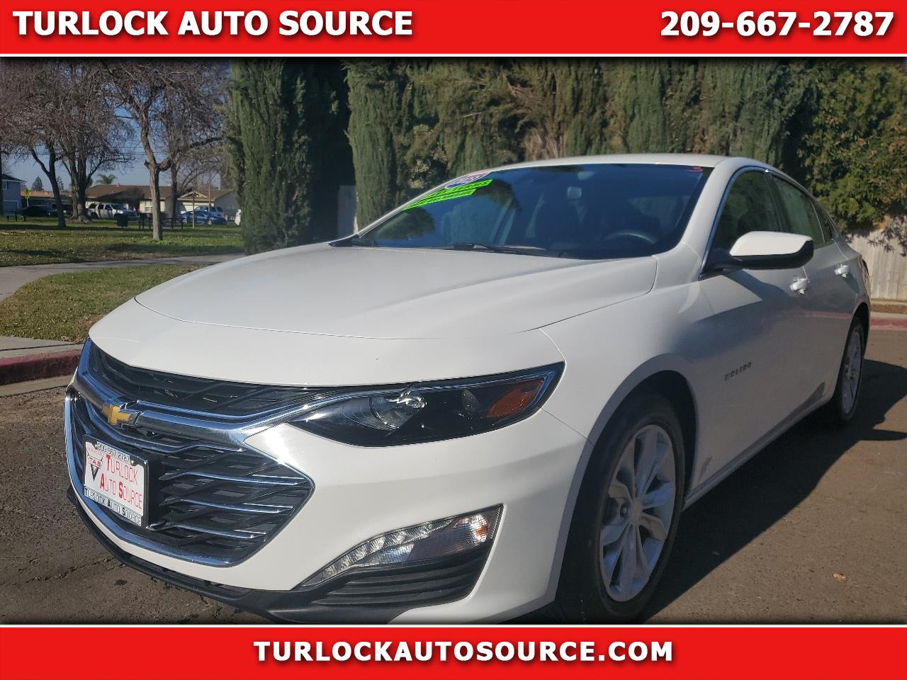 2023 Chevrolet Malibu 1LT