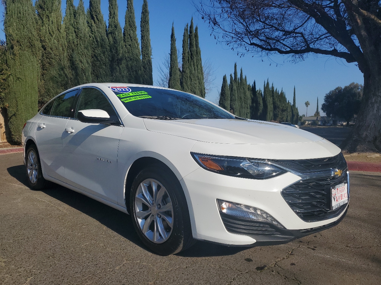 Chevrolet Malibu 1LT 2023