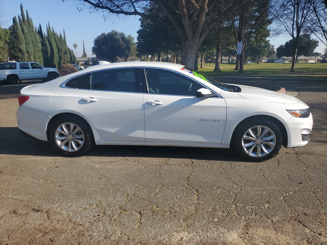 Chevrolet Malibu 1LT 2023