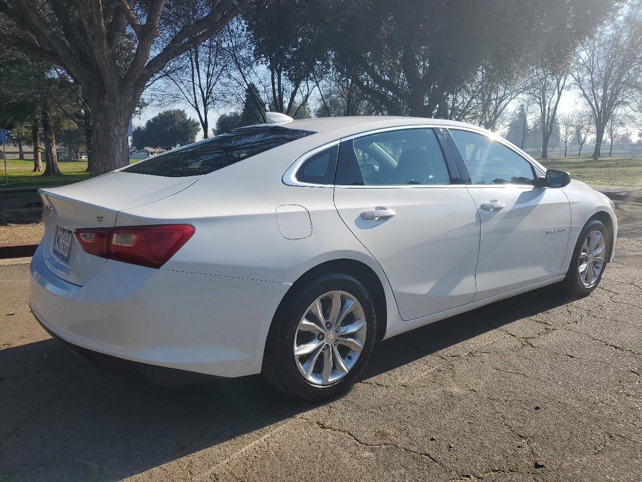 Chevrolet Malibu 1LT 2023