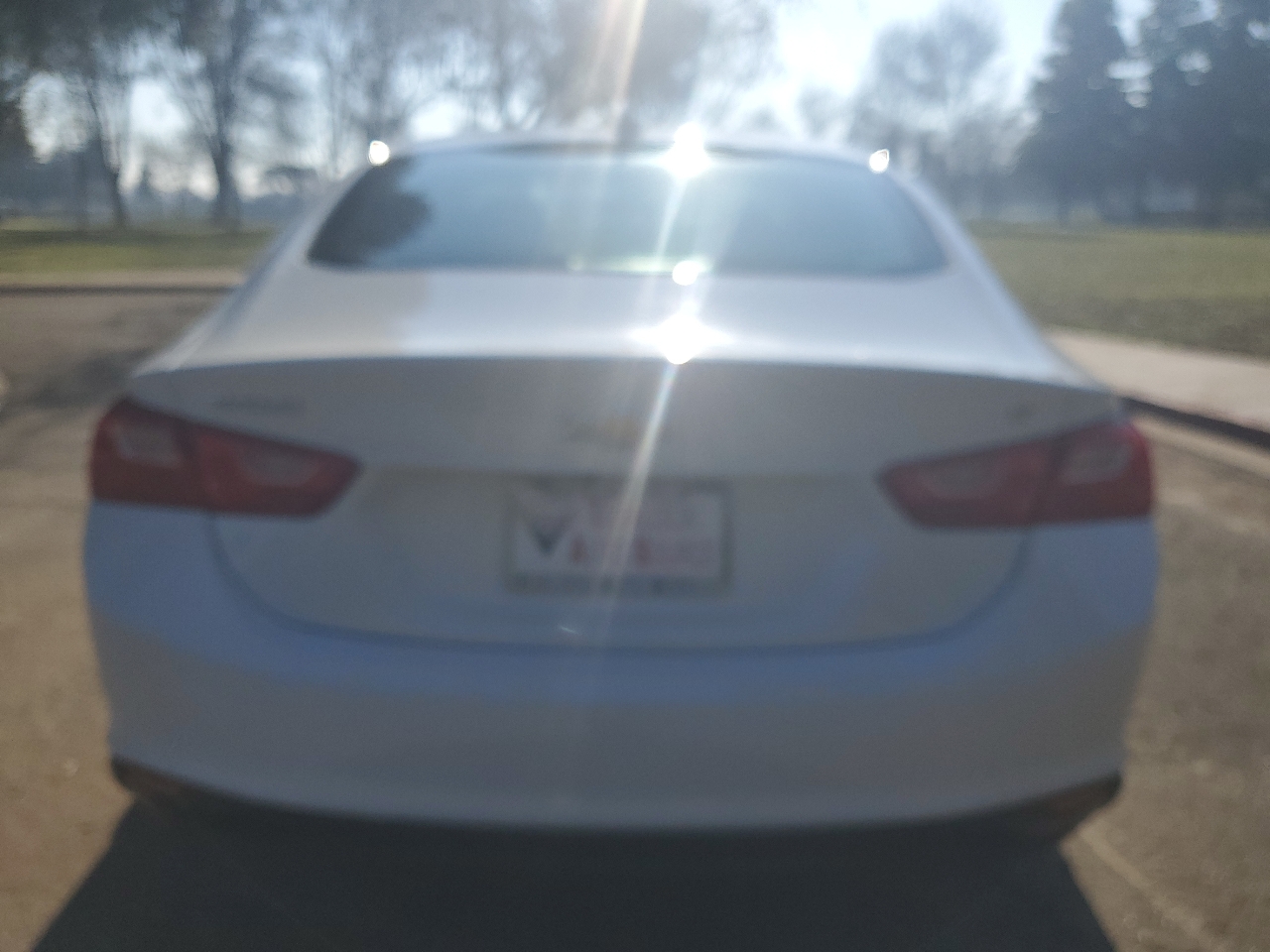 Chevrolet Malibu 1LT 2023