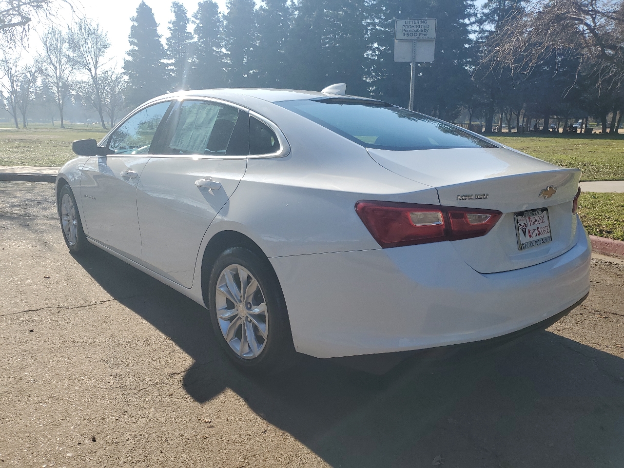 Chevrolet Malibu 1LT 2023