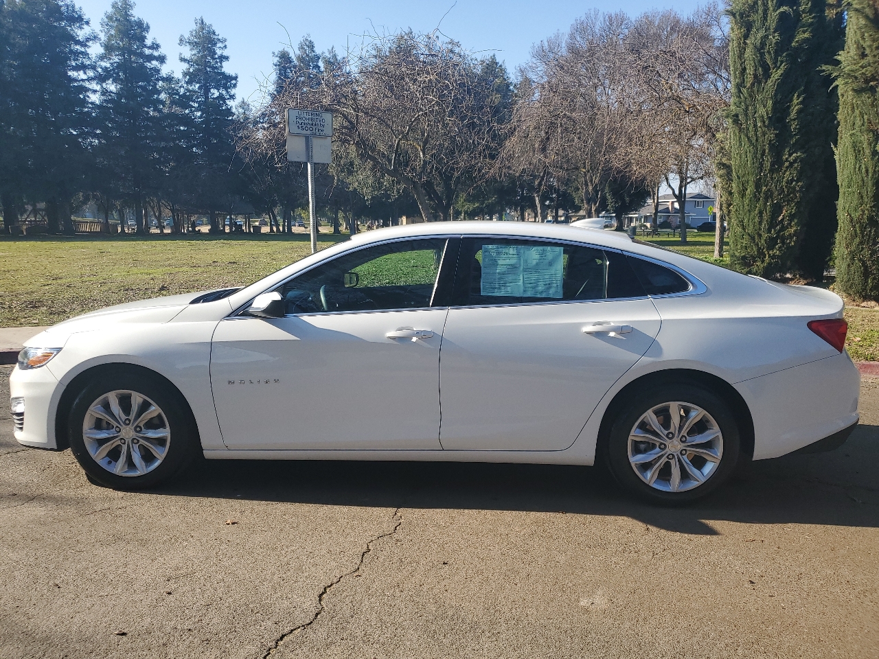 Chevrolet Malibu 1LT 2023