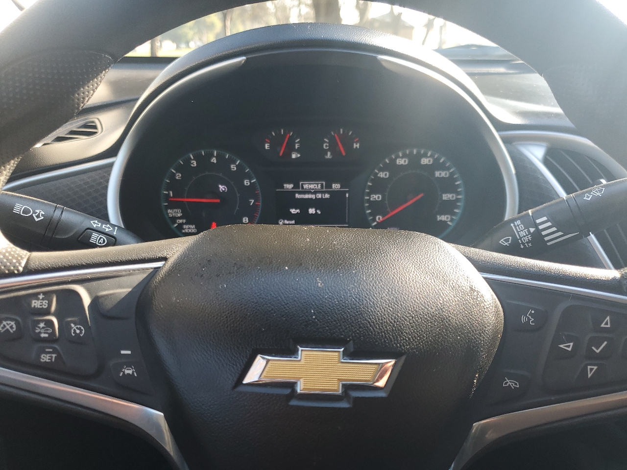 Chevrolet Malibu 1LT 2023