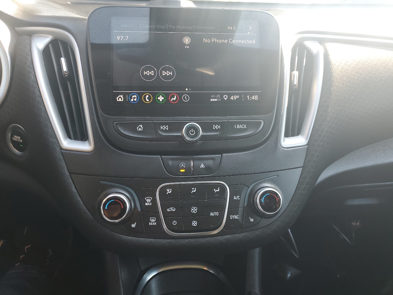 Chevrolet Malibu 1LT 2023