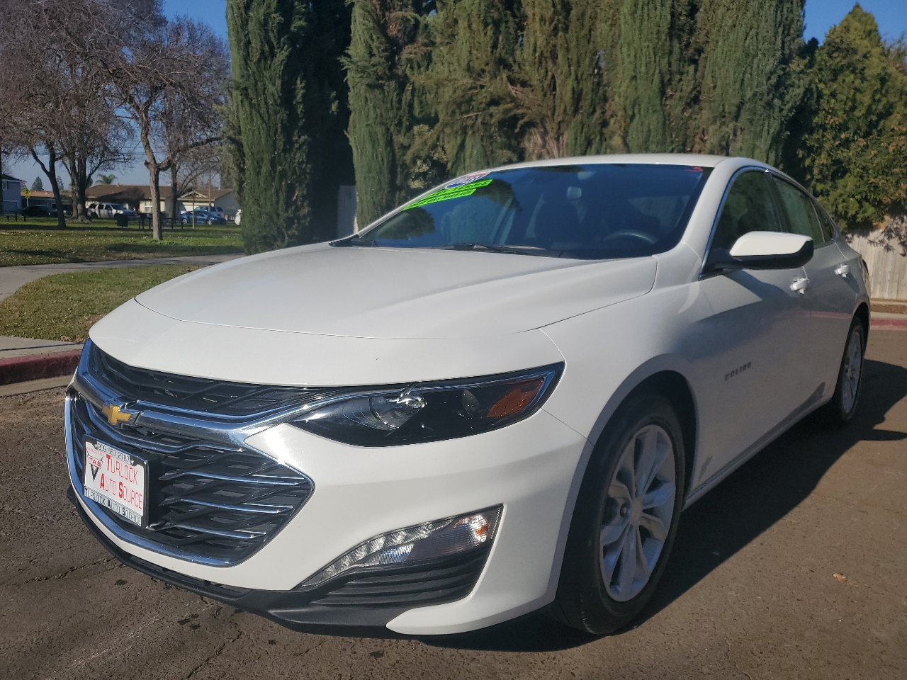 2023 Chevrolet Malibu 1LT