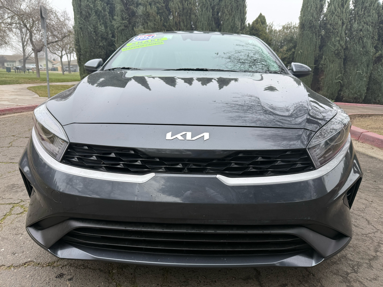 Kia Forte LX 2024