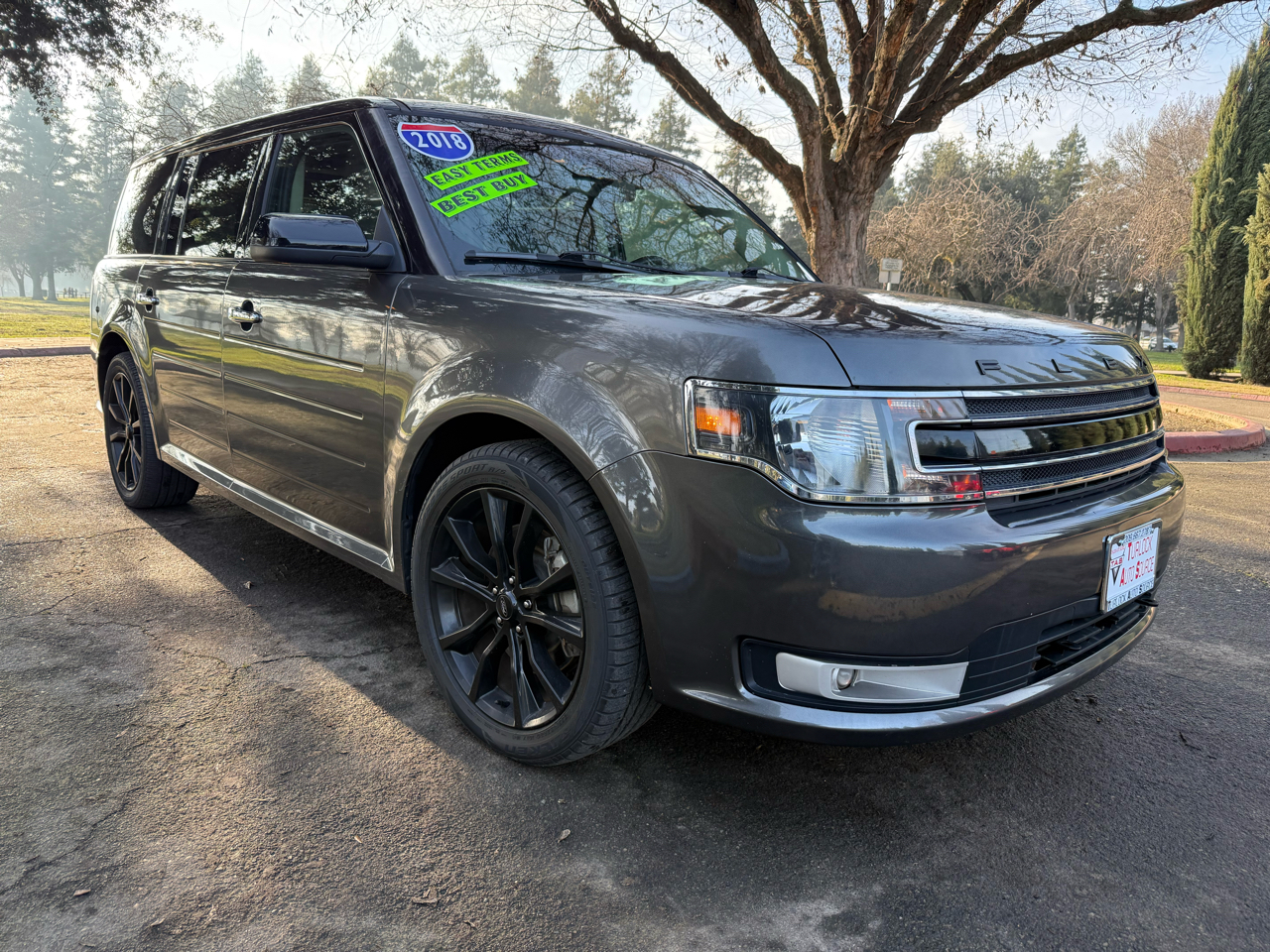 Ford Flex SEL FWD 2018