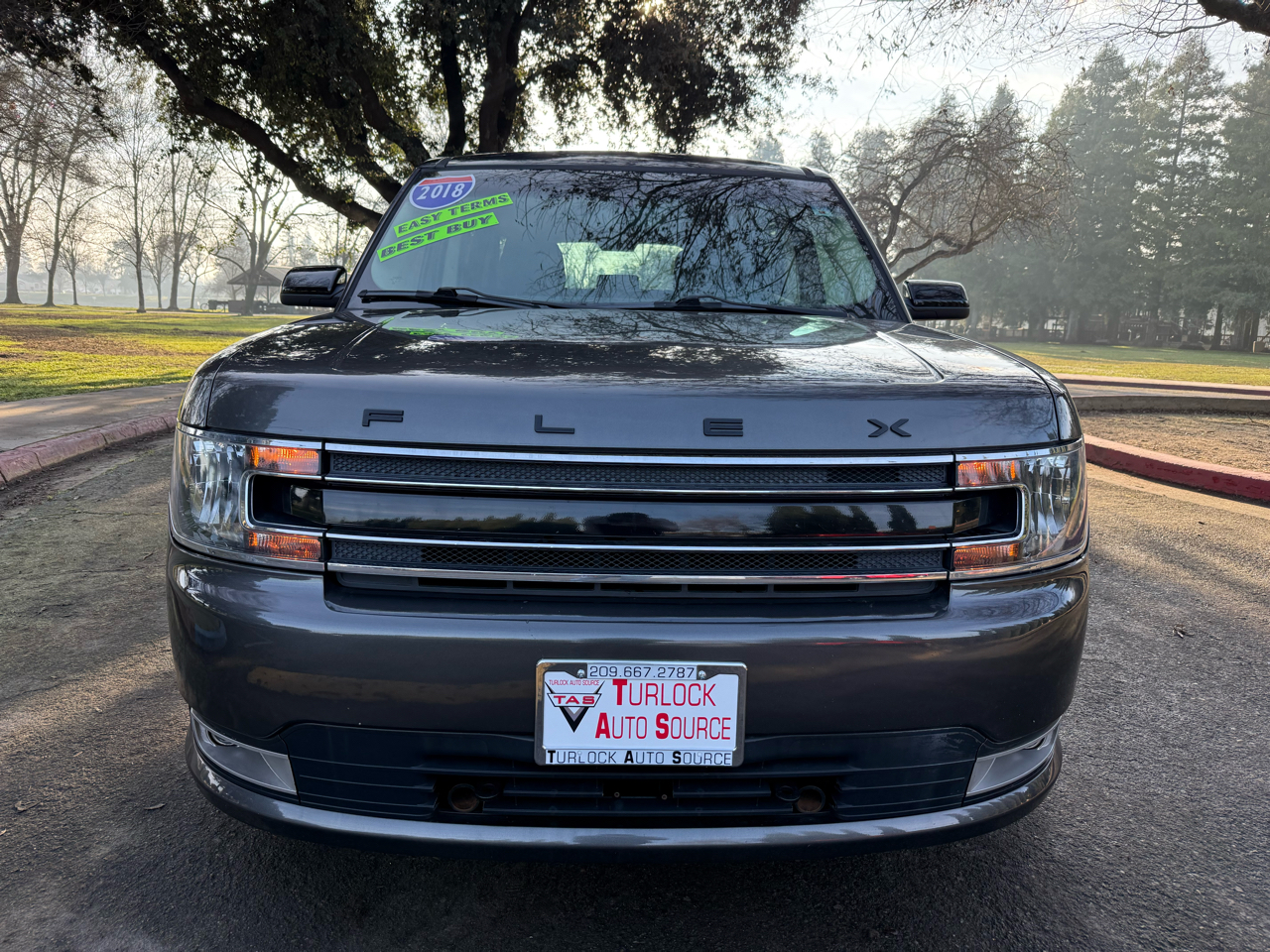 Ford Flex SEL FWD 2018