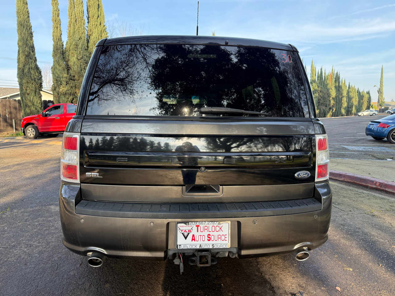 Ford Flex SEL FWD 2018
