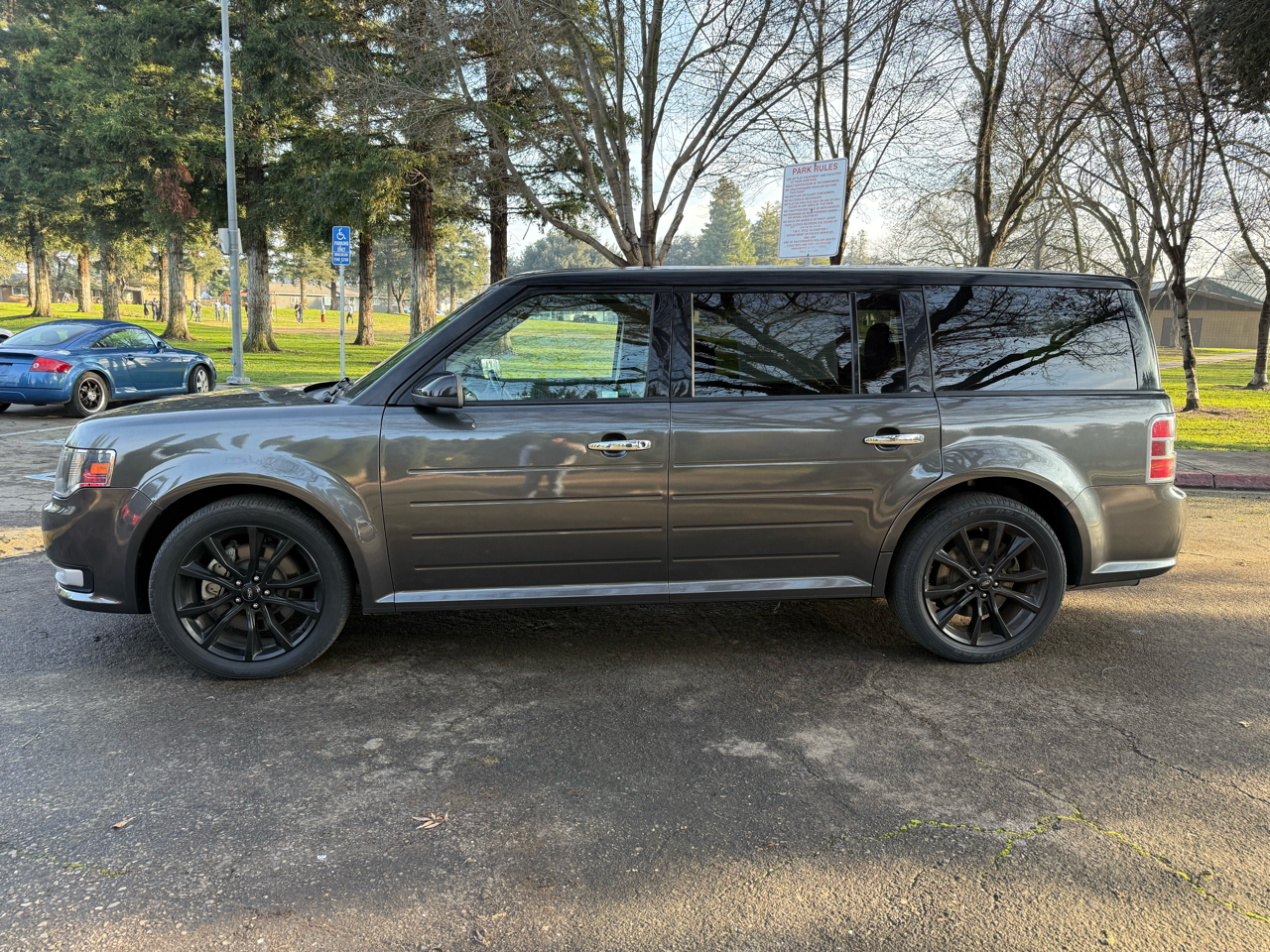 Ford Flex SEL FWD 2018