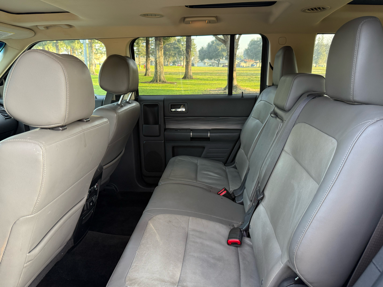 Ford Flex SEL FWD 2018