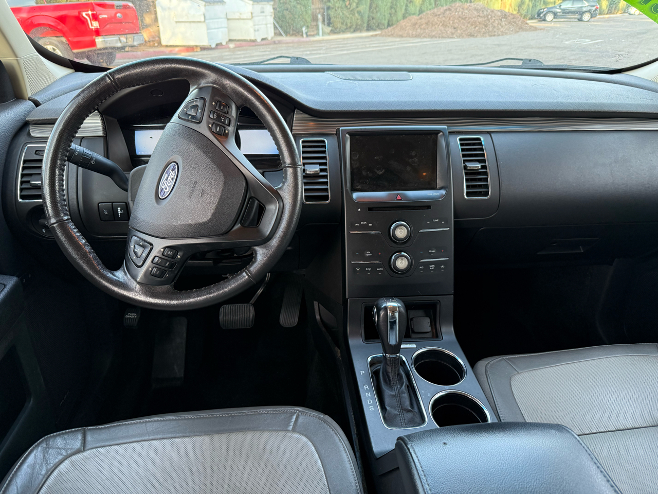 Ford Flex SEL FWD 2018