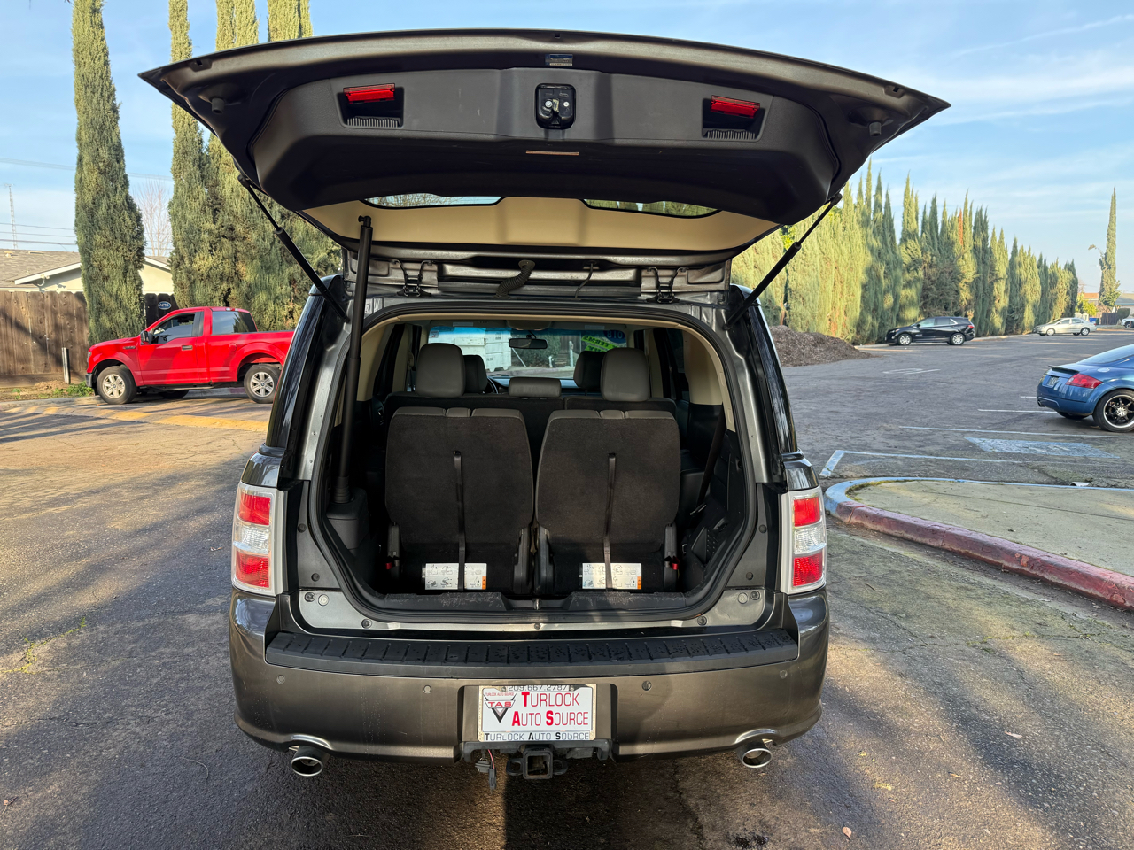 Ford Flex SEL FWD 2018