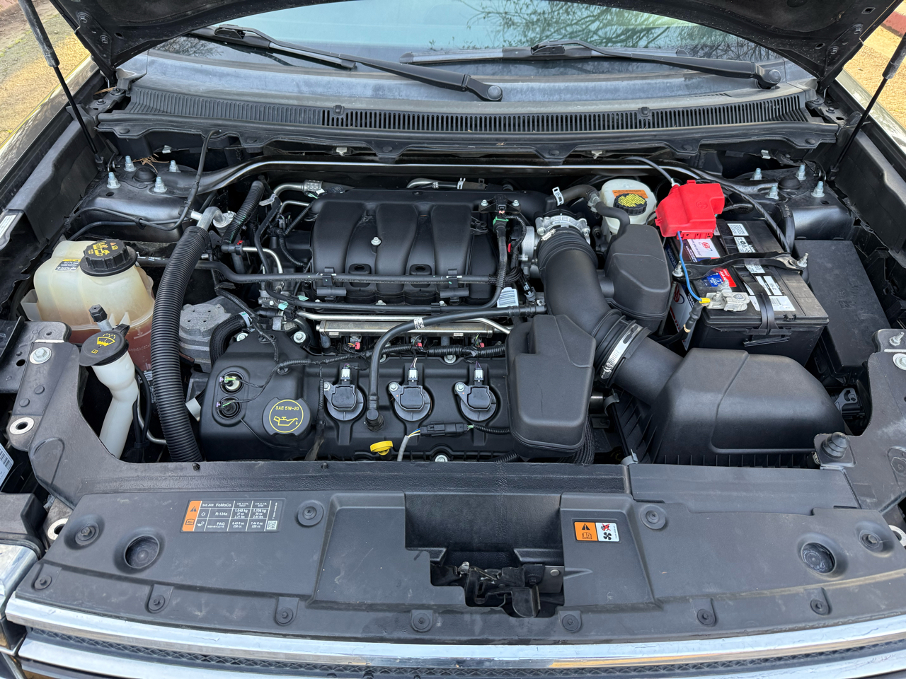 Ford Flex SEL FWD 2018