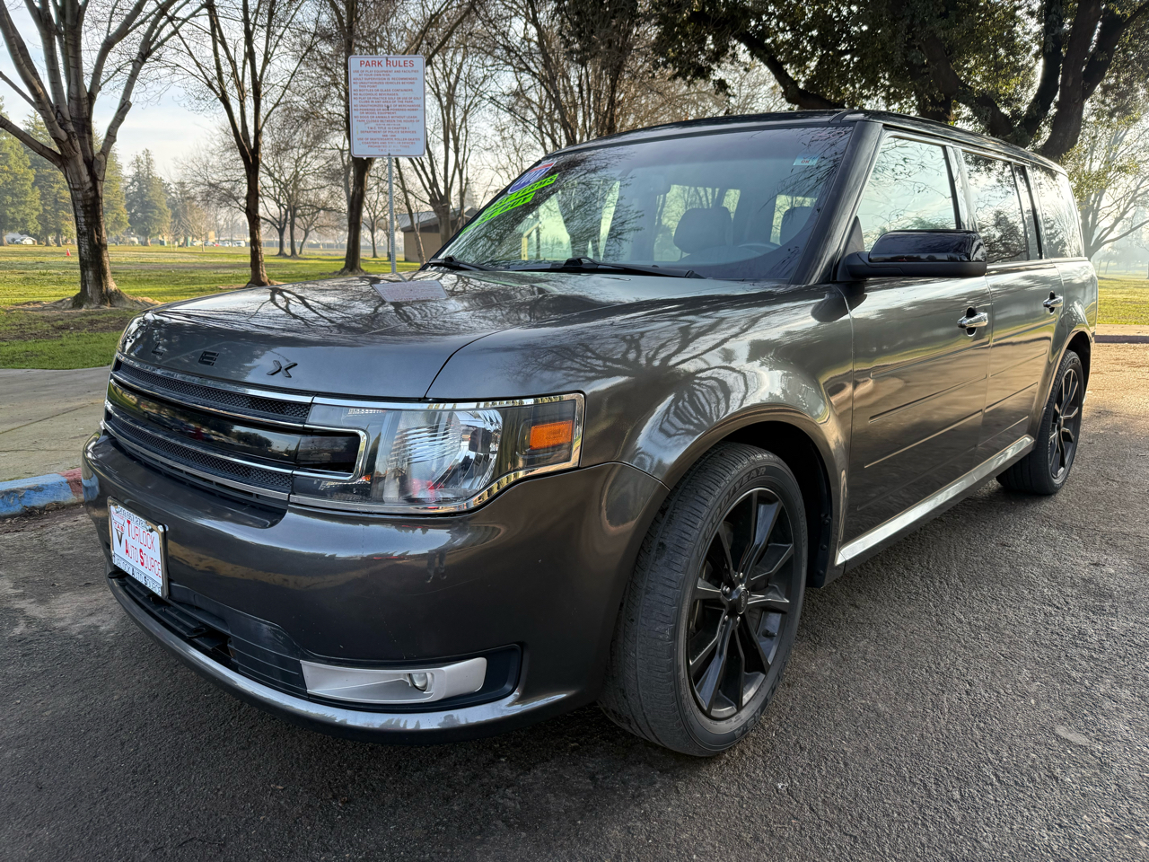 2018 Ford Flex SEL FWD