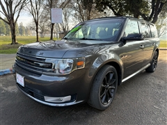 2018 Ford Flex 