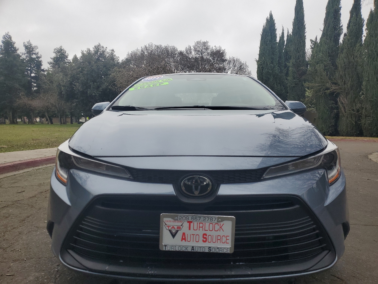 Toyota Corolla LE 2024