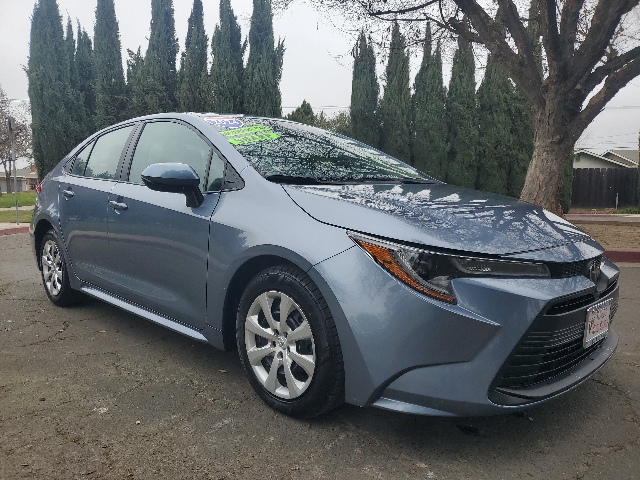 Toyota Corolla LE 2024