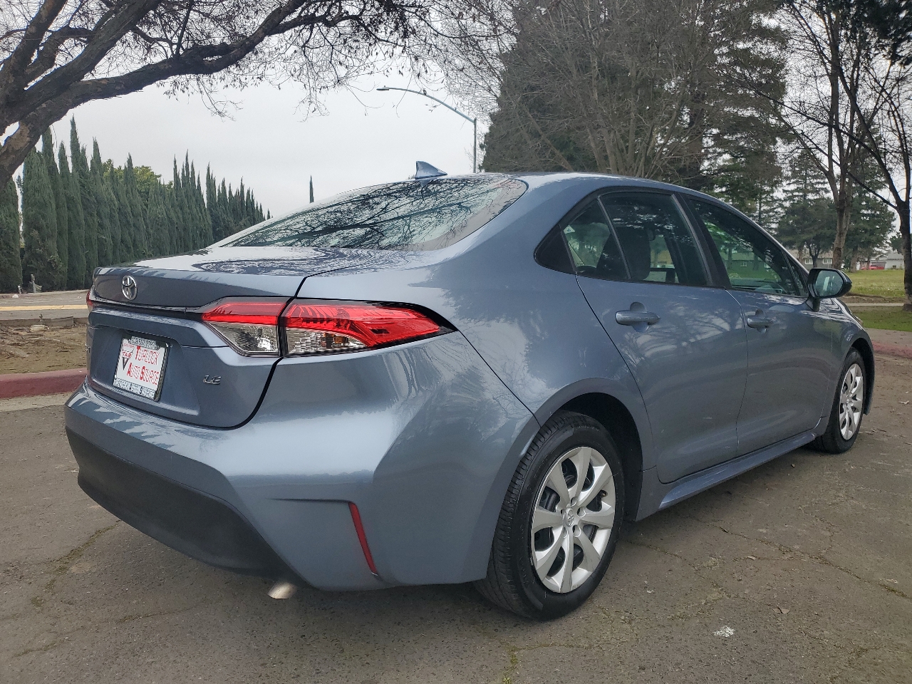 Toyota Corolla LE 2024