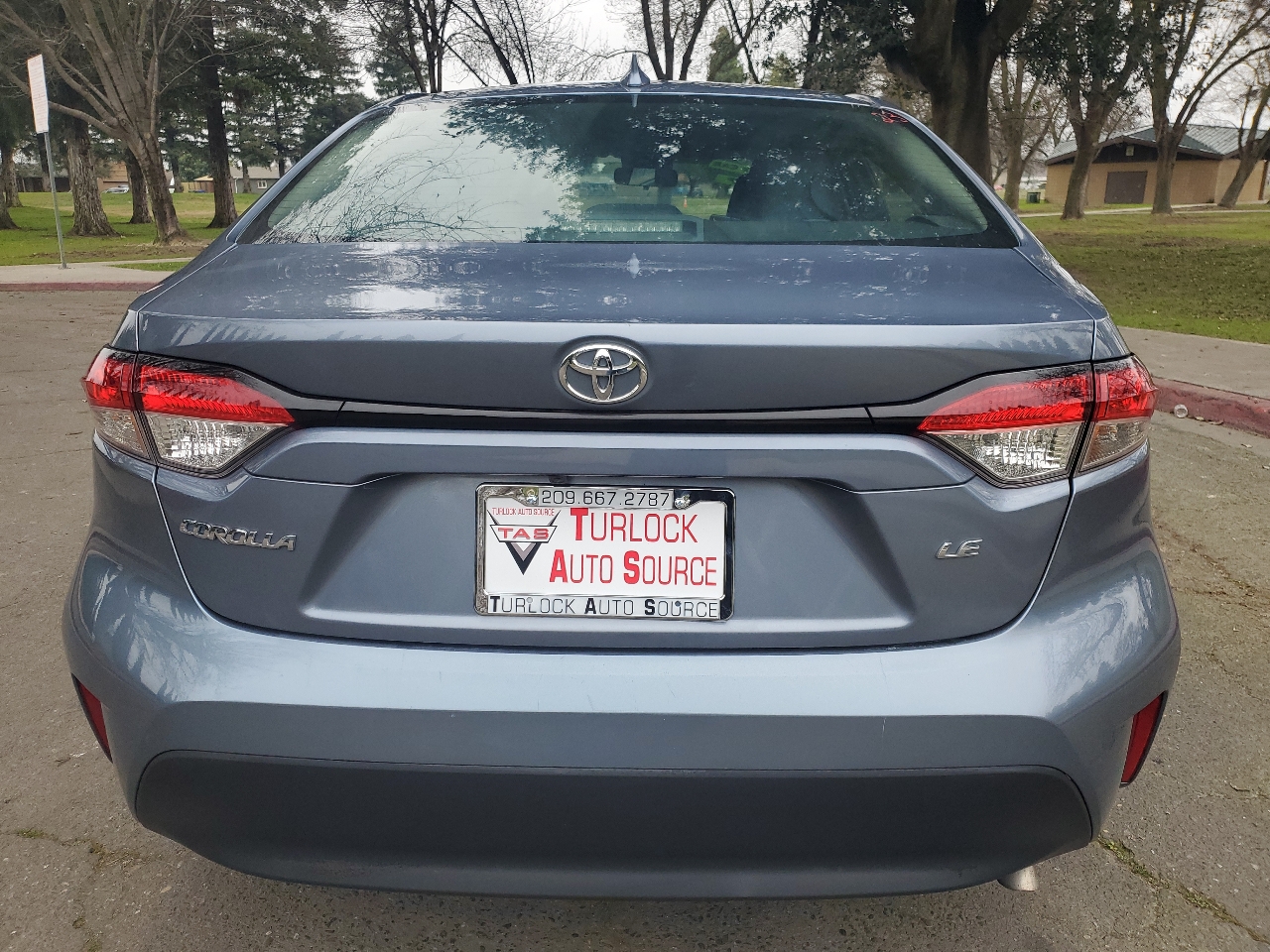 Toyota Corolla LE 2024