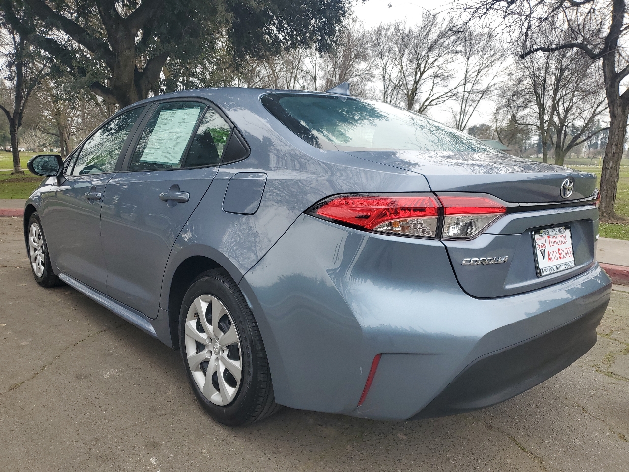 Toyota Corolla LE 2024