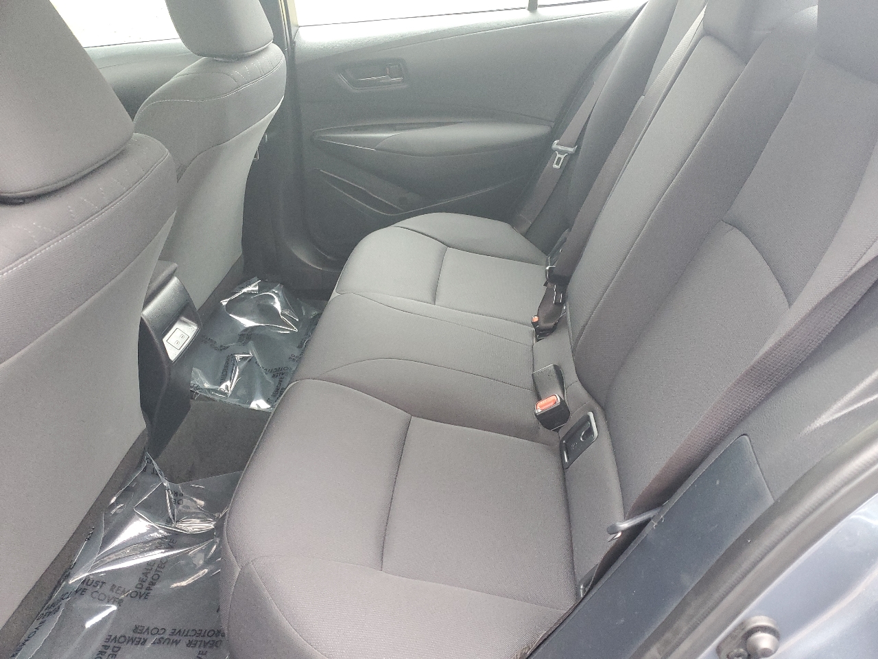 Toyota Corolla LE 2024