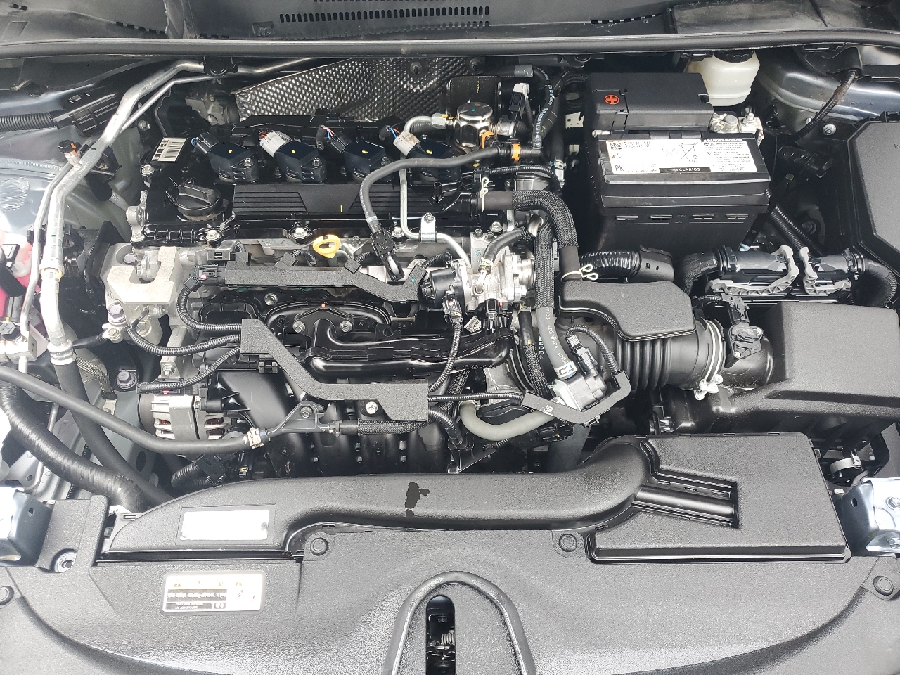 Toyota Corolla LE 2024