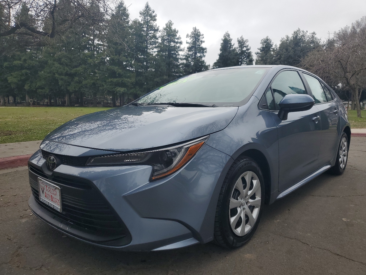 Toyota Corolla LE 2024