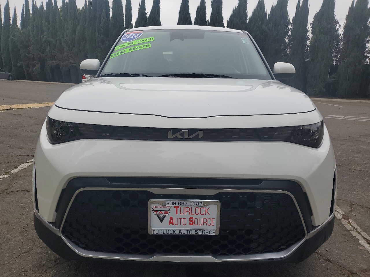 Kia Soul LX CVT 2024