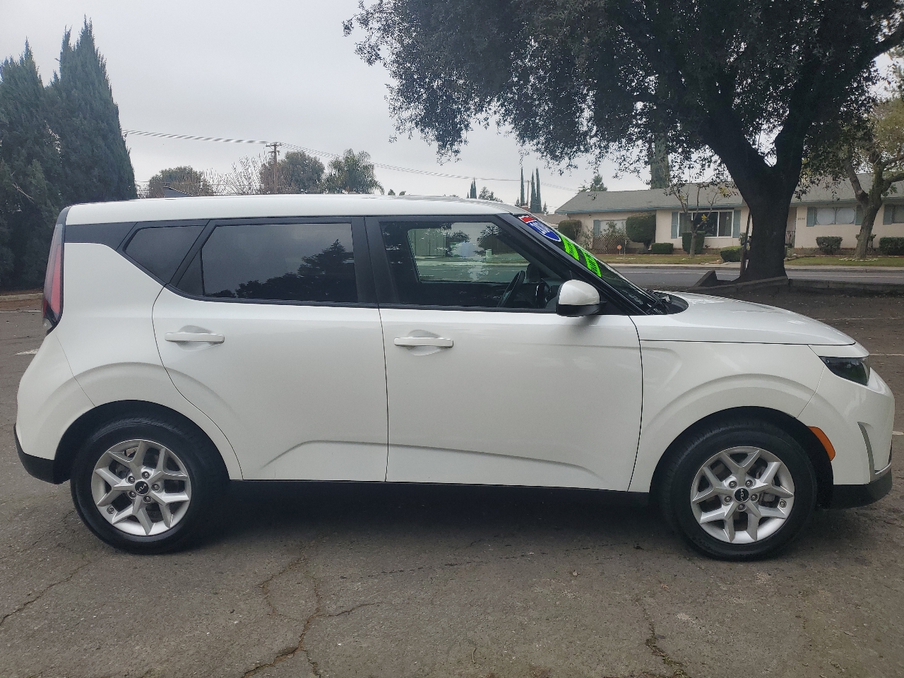 Kia Soul LX CVT 2024