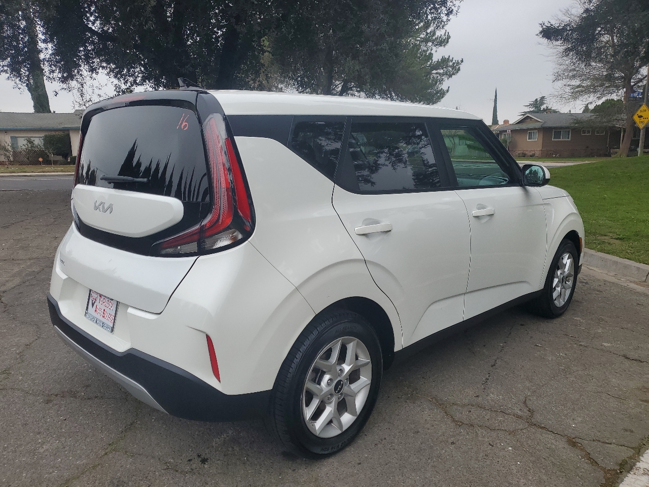 Kia Soul LX CVT 2024