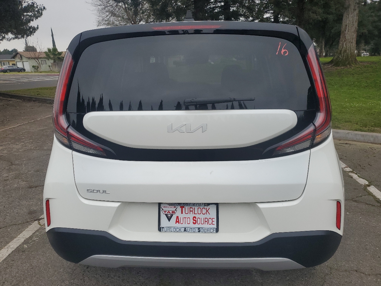 Kia Soul LX CVT 2024