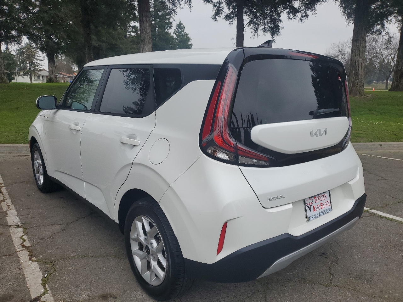 Kia Soul LX CVT 2024