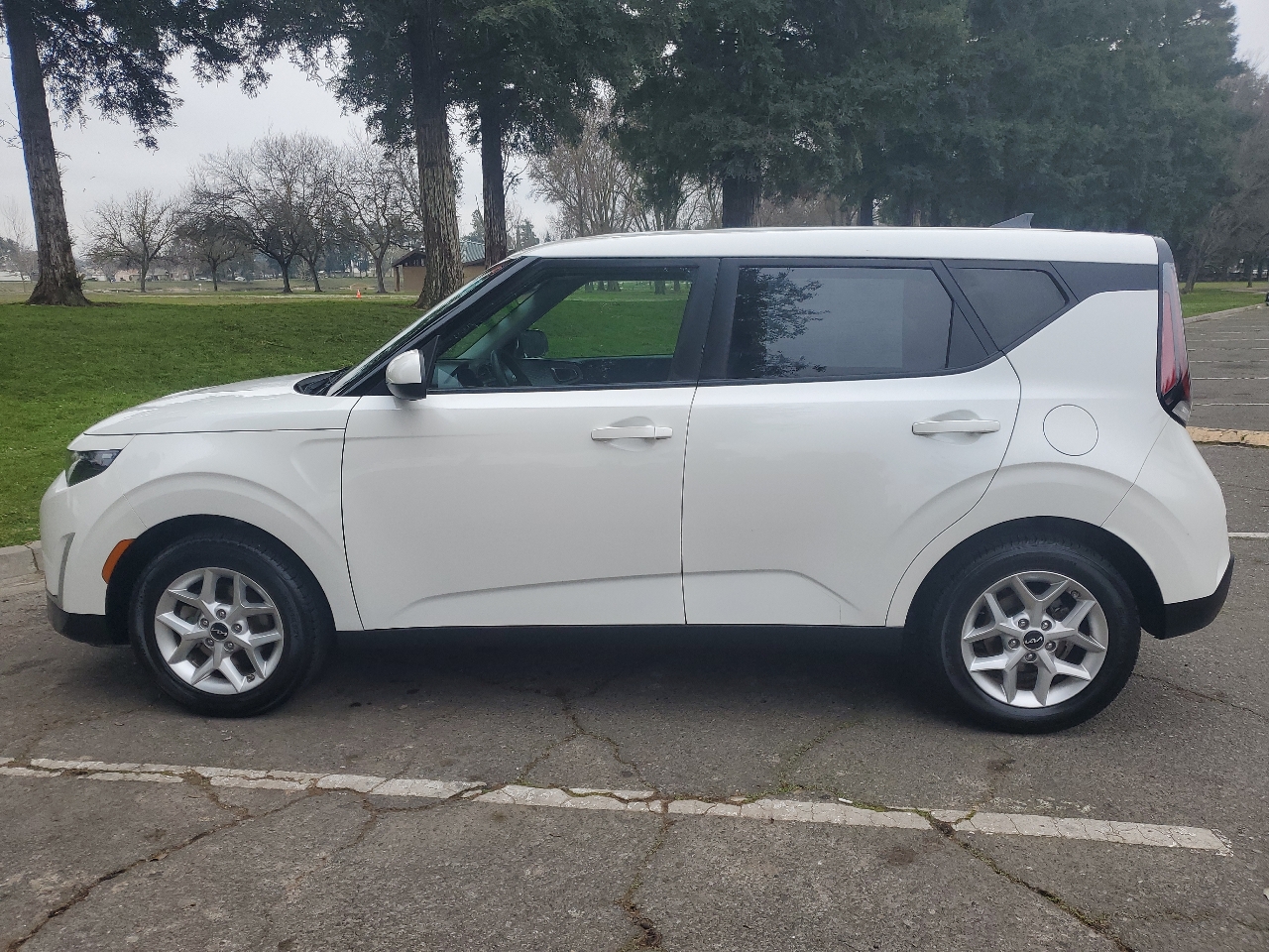 Kia Soul LX CVT 2024
