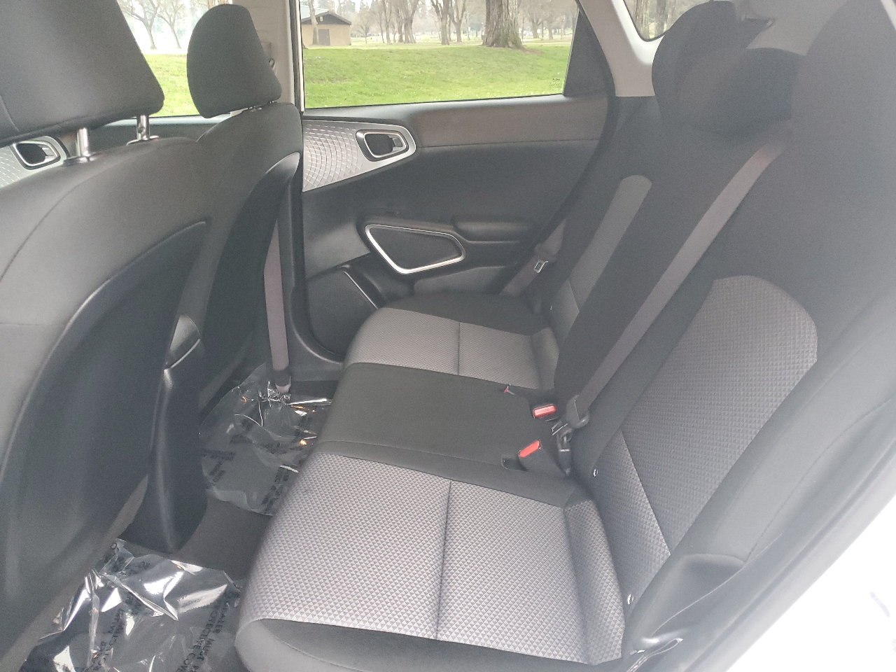 Kia Soul LX CVT 2024