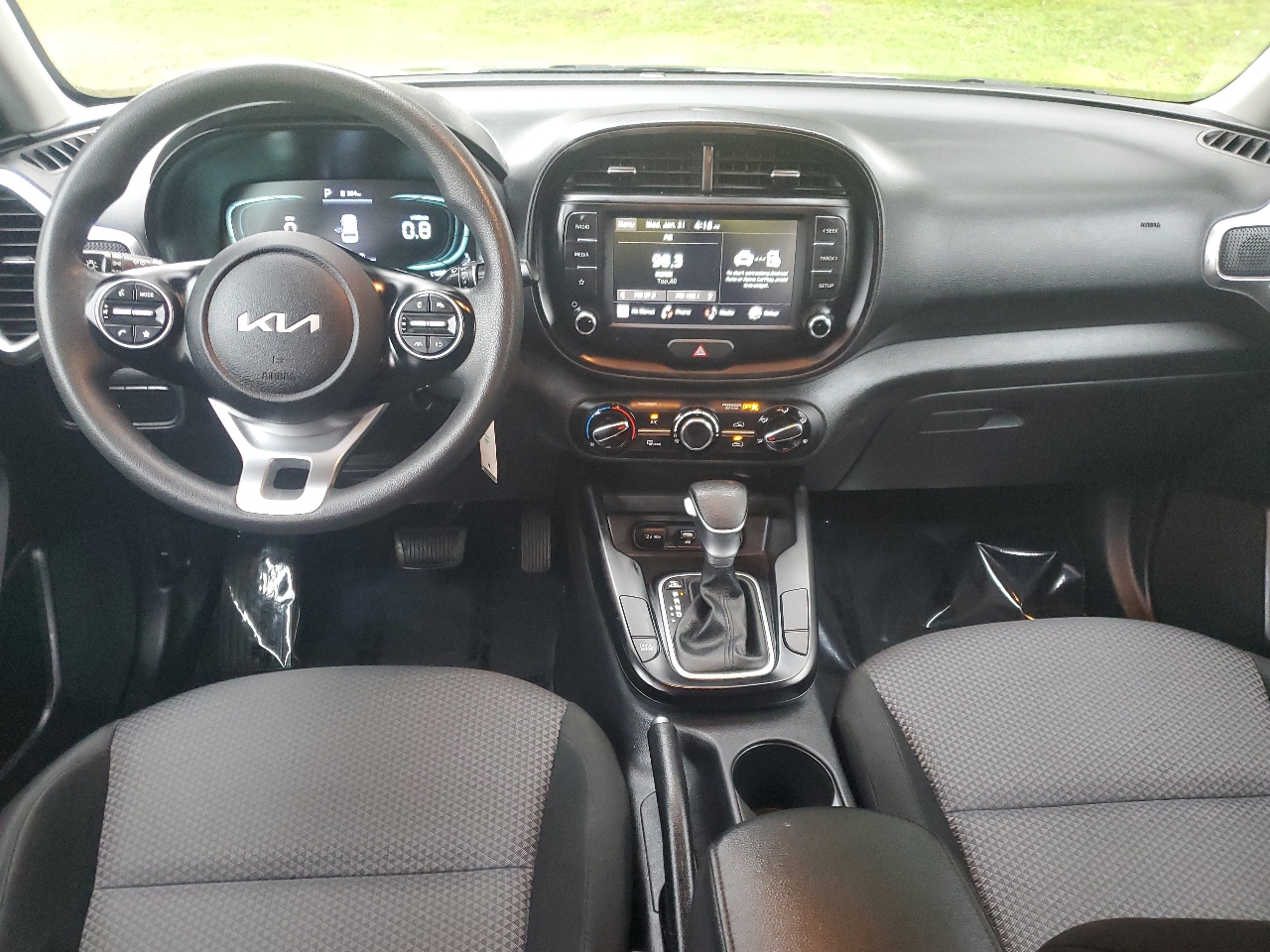 Kia Soul LX CVT 2024