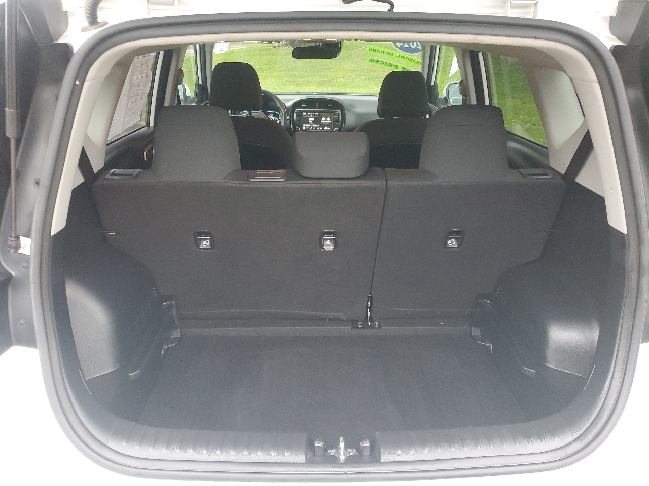 Kia Soul LX CVT 2024