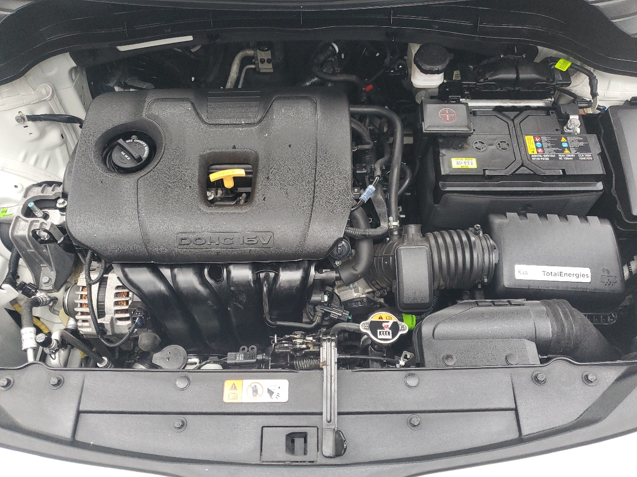 Kia Soul LX CVT 2024