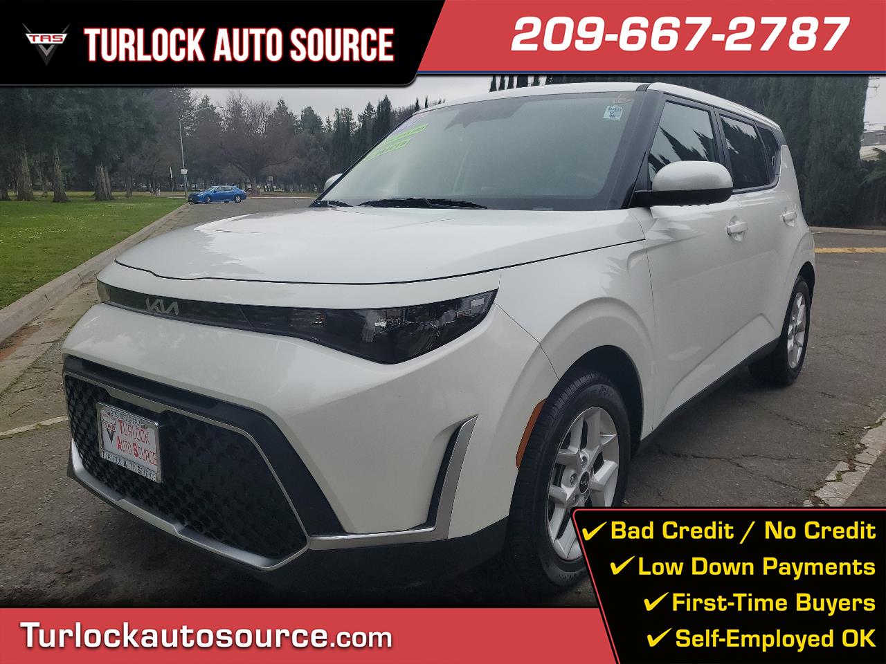 Kia Soul LX CVT 2024