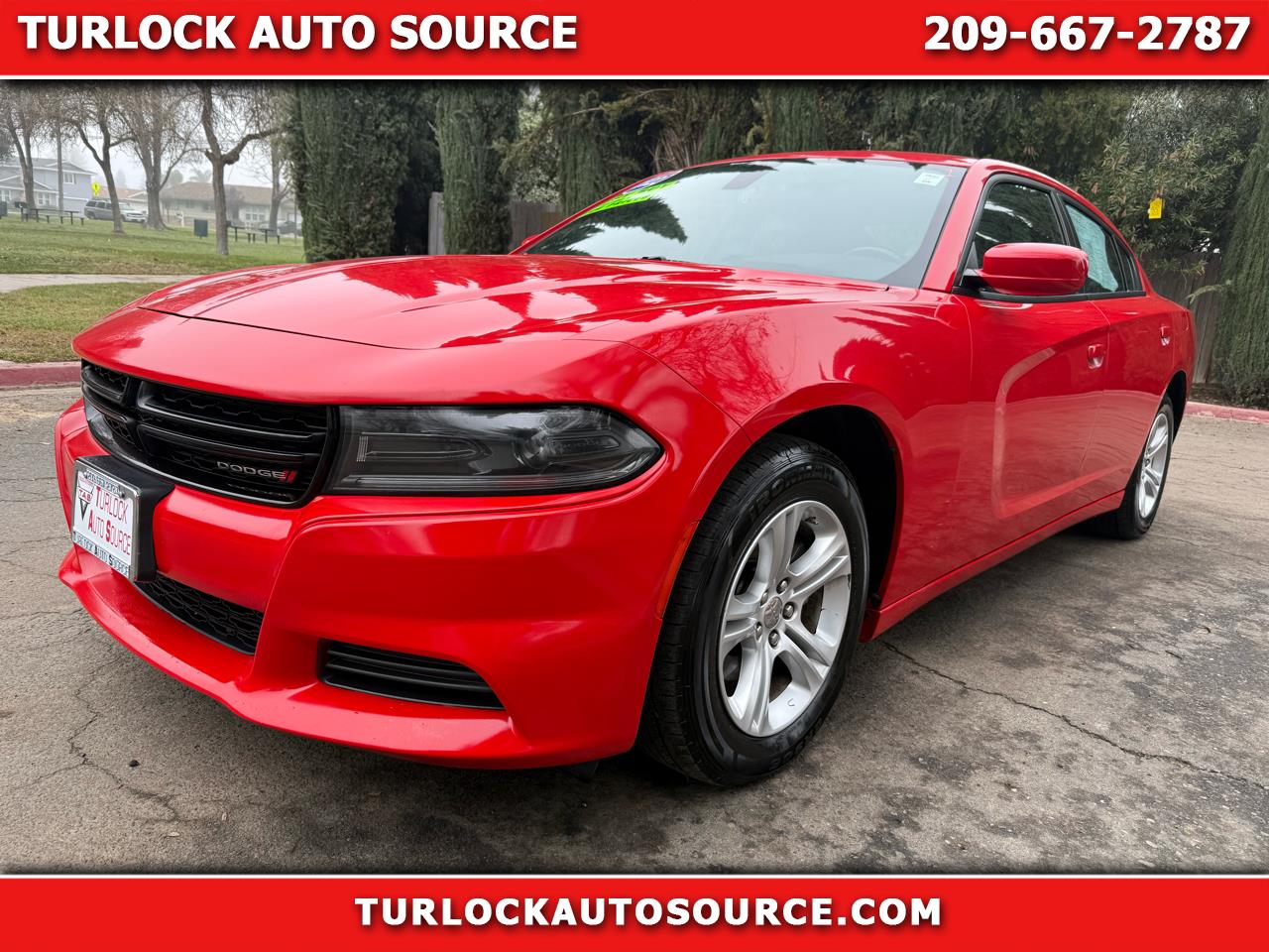 2022 Dodge Charger SXT