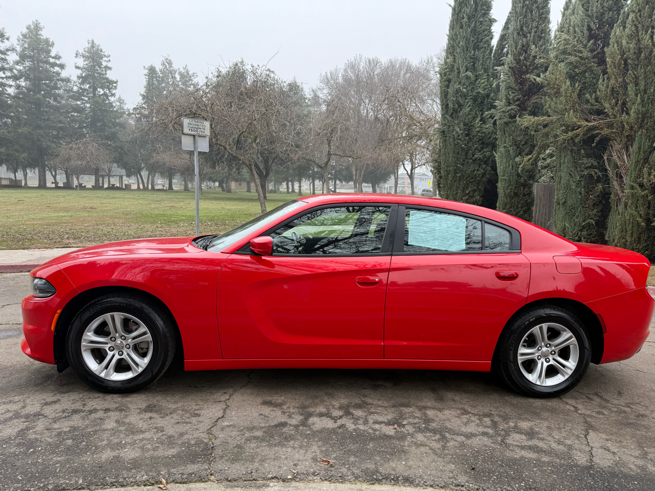 Dodge Charger SXT 2022
