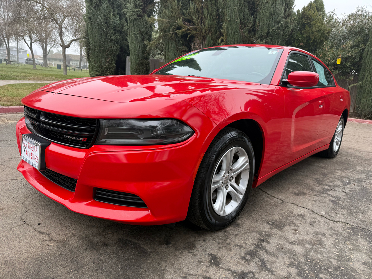 2022 Dodge Charger SXT