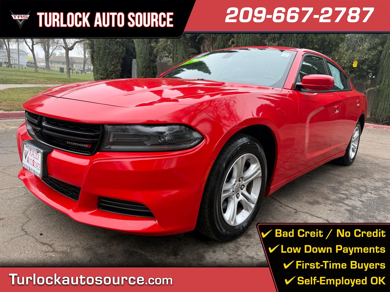 2022 Dodge Charger SXT