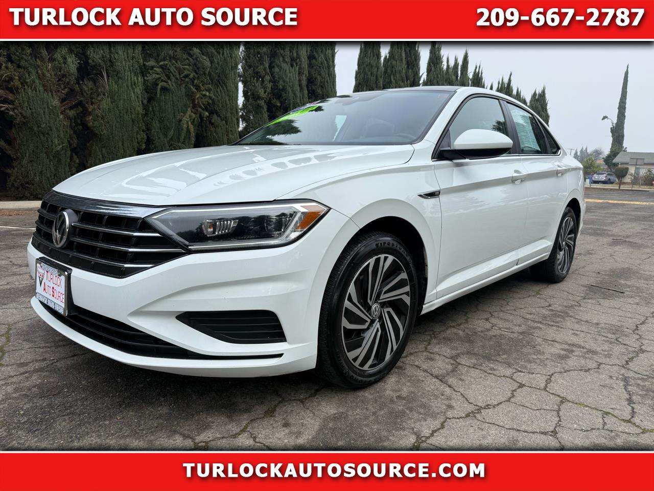 2020 Volkswagen Jetta SEL