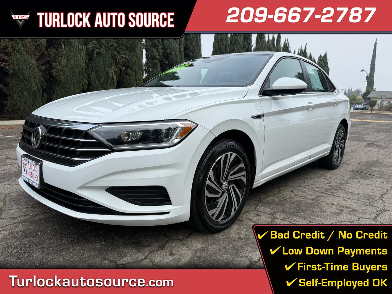 2020 Volkswagen Jetta SEL